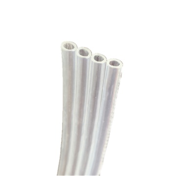 UV Transparent Composite Printer Ink Tube 3*2/4*3/6*4