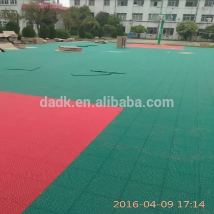 Leisure Facilities/ Artificial Grass &/Sports Flooring