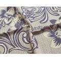 Sofa Fabric Upholstery Flower Small Mat