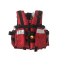 Life Vest for emergency rescue and flood prevention