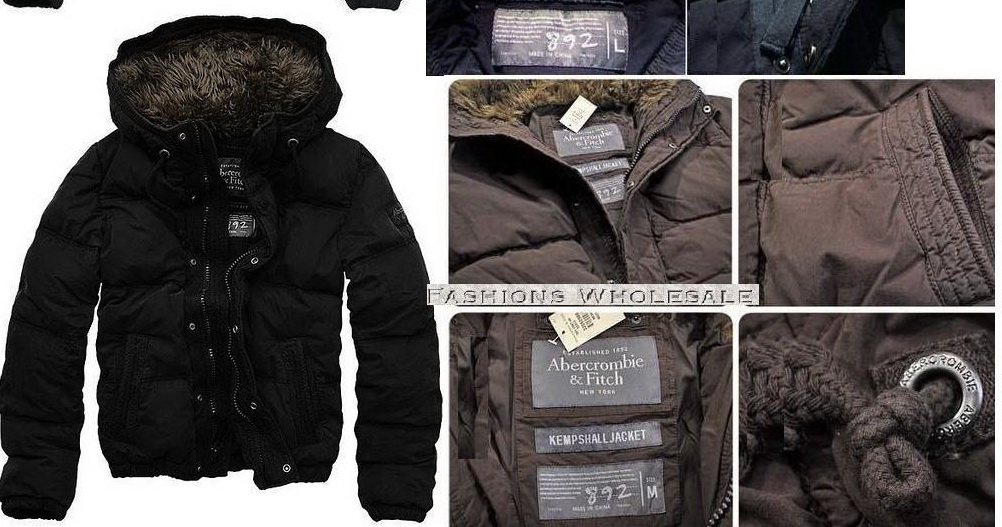 Abercrombie sales ski jacket