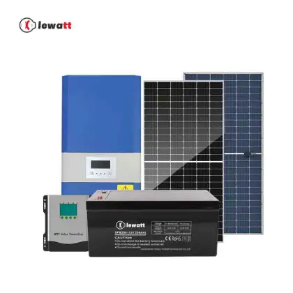 10kw solar power home solar energy systems