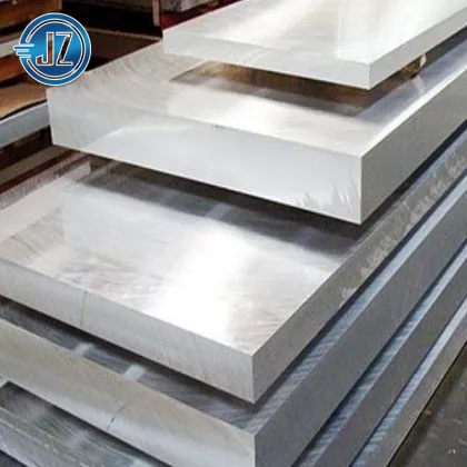 Jiuzhou Metal Products Co., Ltd: Your Source for Thin Aluminum Plates