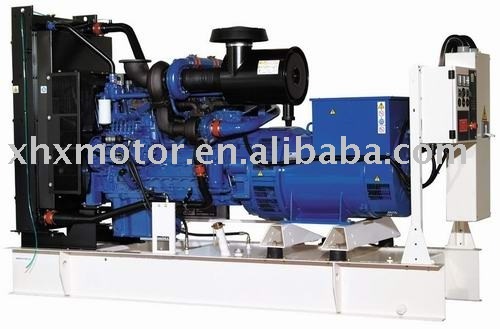 High quality Lovol diesel generating set(50kw)