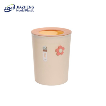 Cute Mini Trash Can Plastic Dustbin Garbage Cans