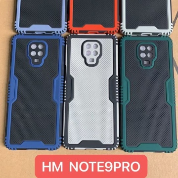 Xiaomi Redmi Note 9 Pro &amp; Note 8 กรณีโทรศัพท์