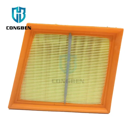 High Performance 1516725 Air Filter for Ford ECOSPORT and Fiesta Diesel Engines
