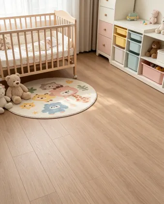 TPU-Healthy Floor Covering for Baby Room