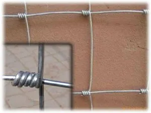 ISO9001 Galvanized Pasture Guardrail