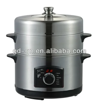 electric steamer cooker