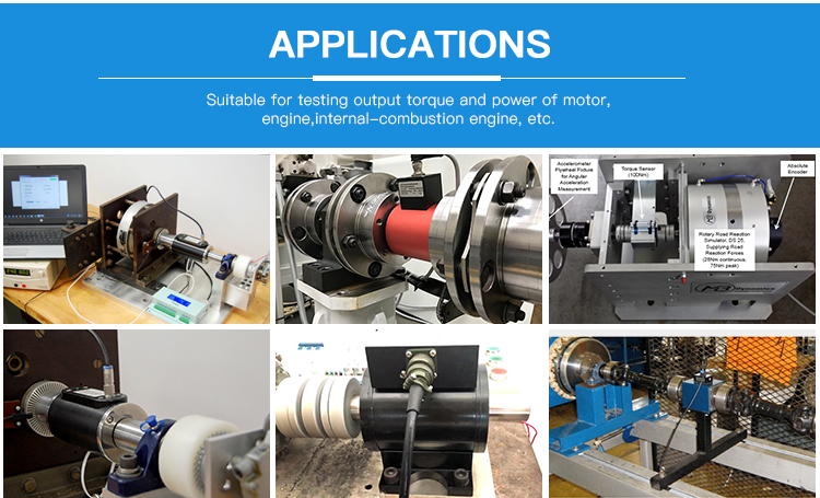 GTS200 torque sensor application