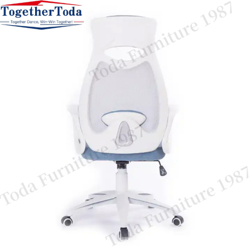 Rotating and moving ergonomic chair Office mesh chair
