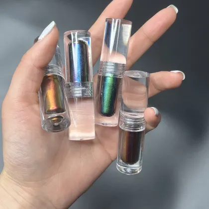 Liquid Glitter Vegan Chameleon Duochrome Pigment