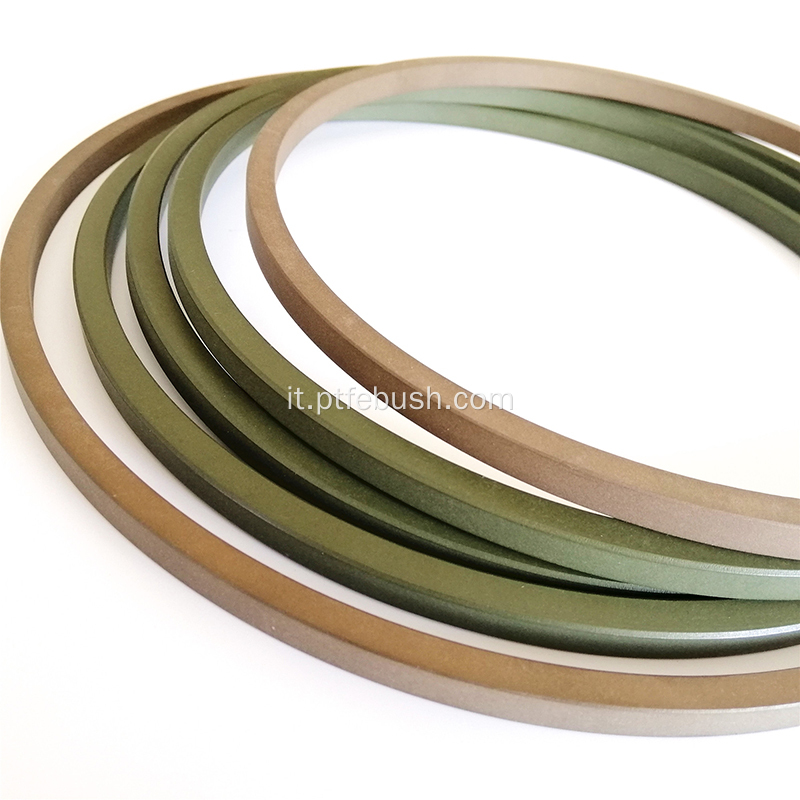 Ptfe Piston Seal Glyd Ring GSF
