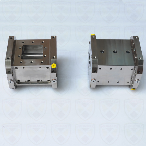 Hochverschleiß-PE-Rohr-Extrusionsschraube und Fässer