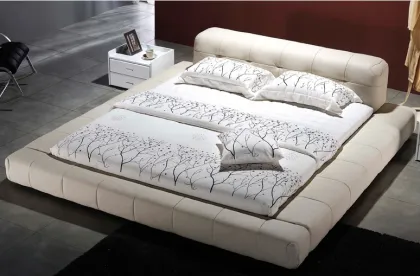 2014 new style tatami Bed bedroom furniture soft bed