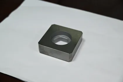 Zerma Rubber tyre Shredder