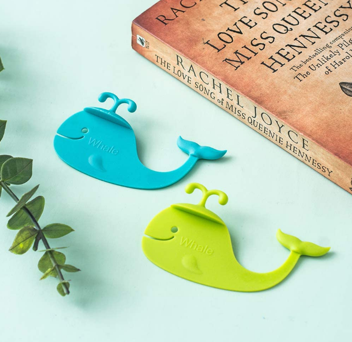 Silicone Bookmark Silicone Bookmark