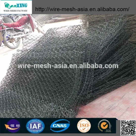 factory supply good quantity Diamond Gabion/ Gabion Baskets/Gabin Boxes/ Gabion Mattress/ Reno Mattress, PVC&Galfan&Galvanized