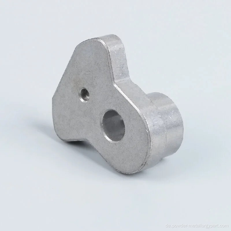 Gesintertes exzentrisches Rad