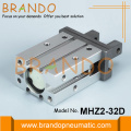 SMC Type MHZ2-32D Pneumatic Gripper Cylinder Parallel Style