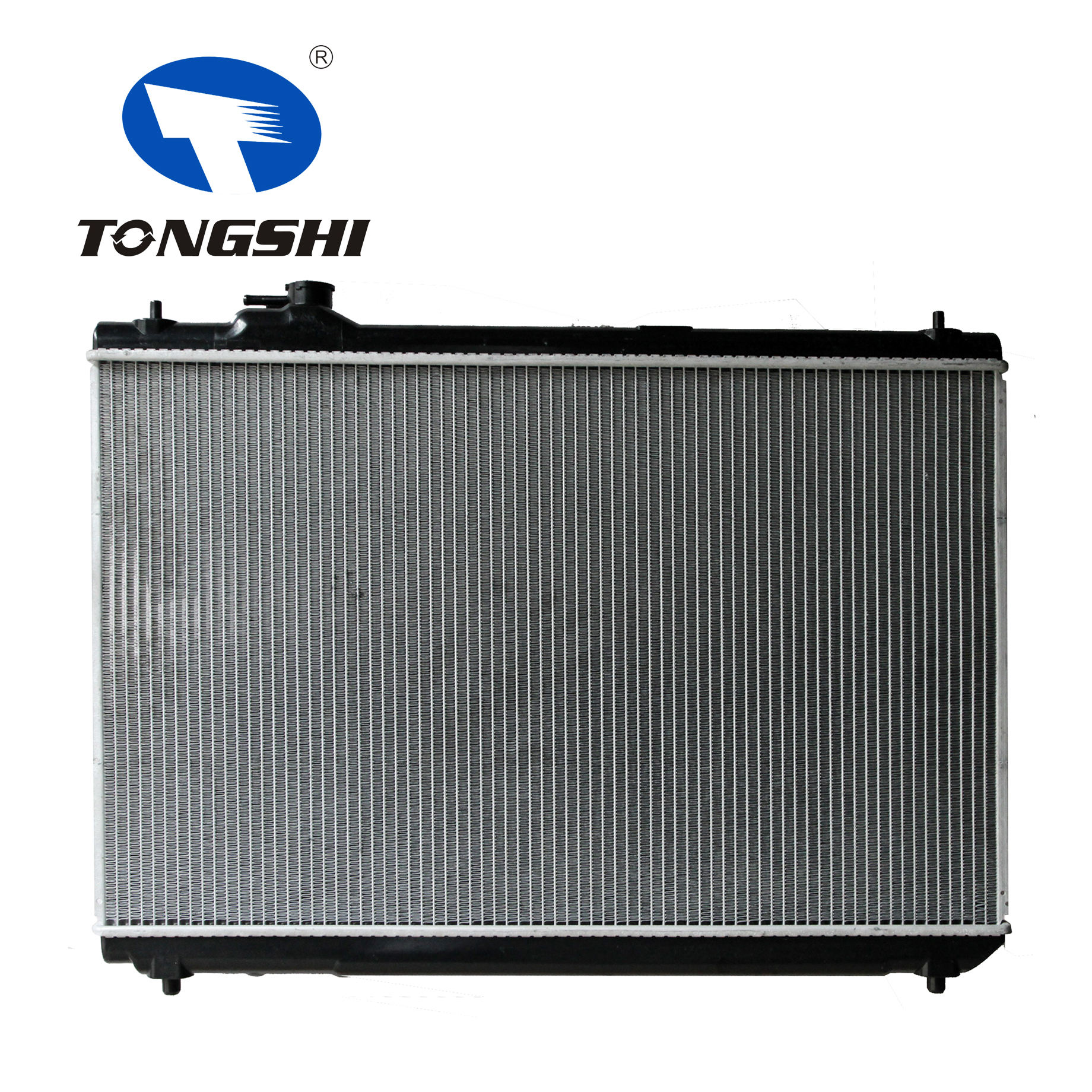 Auto Brazed Aluminum radiator for TOYOTA-LEXUS' RX300 MCU10W 95-99 AT OEM 16400-20130/16400-20140 Radiatorator for Car