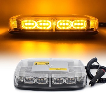 36LED Roof Top Strobe Light with Magnetic Base for Snow Plow