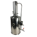 Laboratoire en acier inoxydable distiller Yazd-5