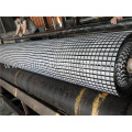 Fiberglas Geogrid Composite Non Woven Geotextil