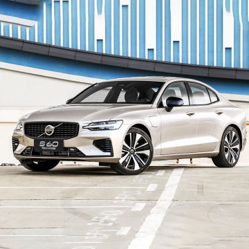 VOLV.O GEELY S60: New Electric Sedan with Dual Motor AWD Plug-in Hybrid