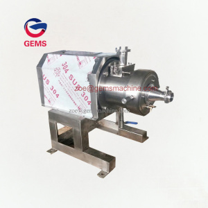 Shea Butter Processing Machinery Colloid Mill for Chili