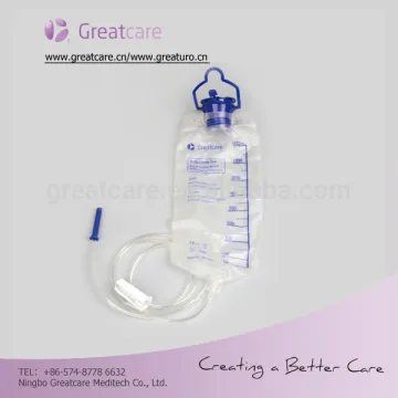 Disposable irrigation bag 1500ml