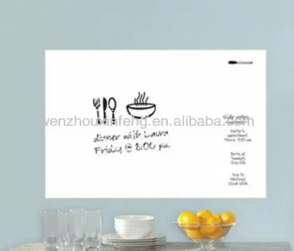 peel and stick whiteboard stickers