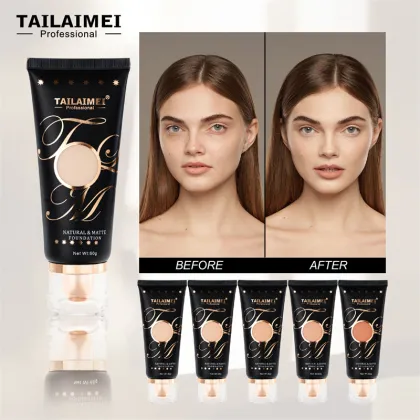 TLM Skin Tone Concealer Foundation Cream