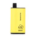 Fume Infinity 3500 퍼프 일회용 vape 펜 탑 1