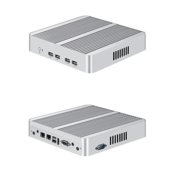 Dual Ethernet Mini PC Celeron J1900