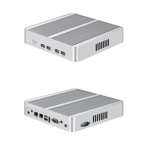 Dual Ethernet Mini PC Celeron J1900