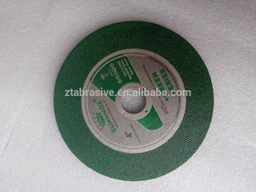 4-1/2"x.040"x7/8" Cut-off Wheel - Metal & Stainless Steel Cutting Discs