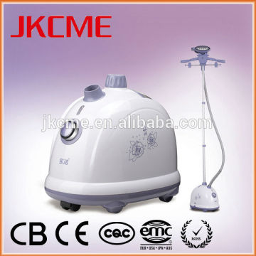super quality great material professional supplier 100V-120V plastic handheld garment steamer
