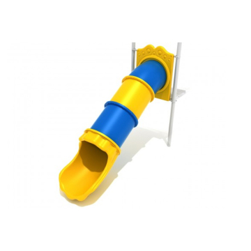 Plastic Slide Tubes and Playground Slide Bodies for Rotational Molding