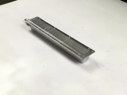 quemador de gas barbecue infrared heater for shawarma grill machine