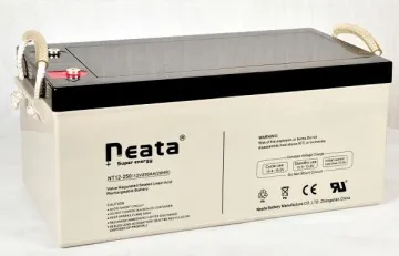 12v 250ah AGM battery