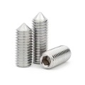 Hex Hexagon Socket Pointed Set Screw