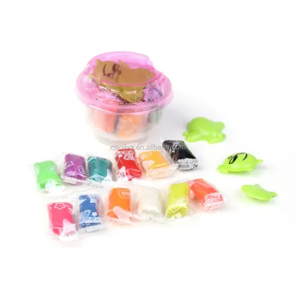 Children's Stationery: Intelligence Toys Plasticine & Modeling Clay