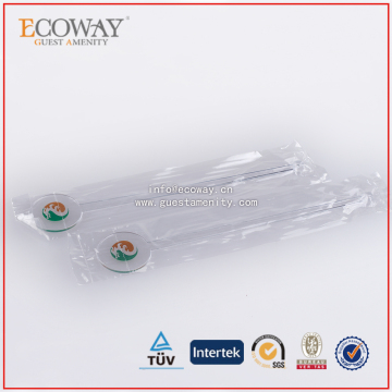 disposable coffee stick transparent plastic cocktail stirrers cheap drink stirrer