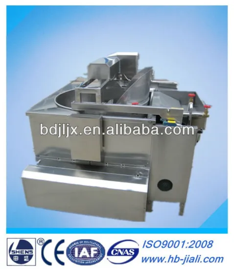 Industrial Coal-fired Deep Fryer For Fried Chicken