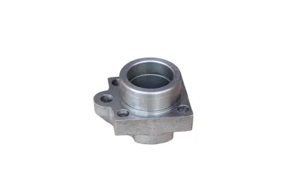 Five star hydraulic motor housing