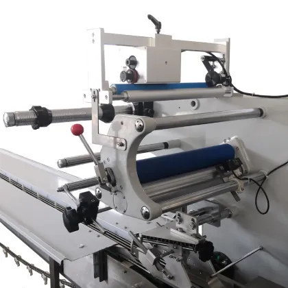 Instant Noodle Cake Packaging Machine for Ramen Noodles