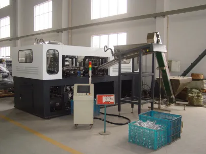 Cap Injection Molding Machine , Automatic Blow Molding Machine