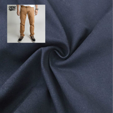 Hochwertiger Mode -Baumwoll -Twill -Stoffpreis